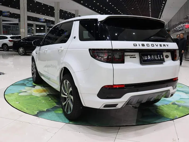 Land Rover Discovery — фото 4