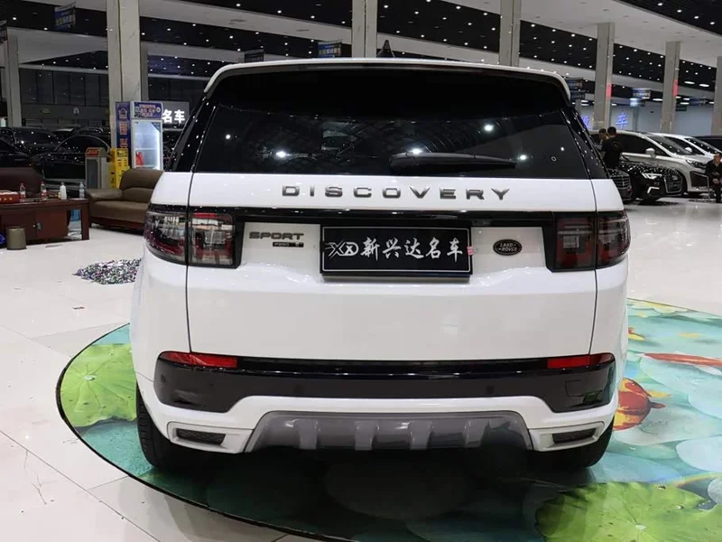 Land Rover Discovery — фото 5