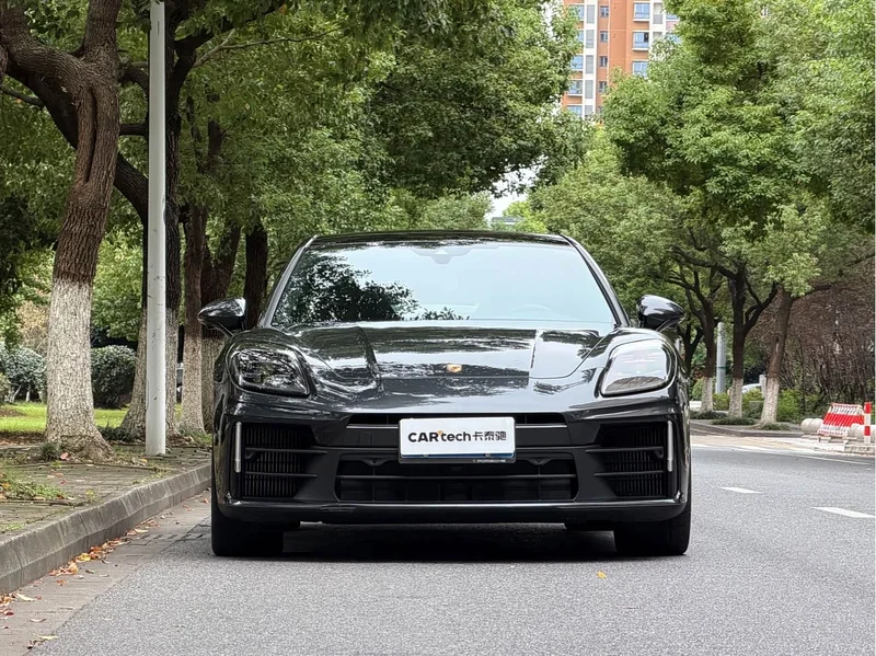 Porsche Panamera — фото 2