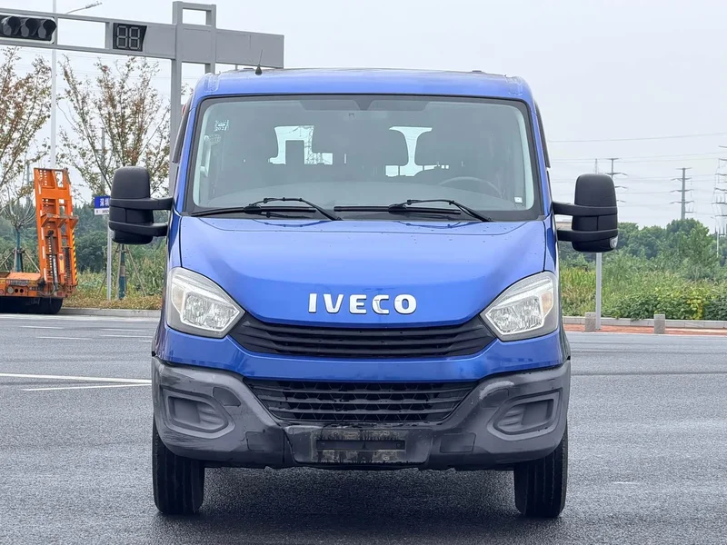 Iveco Eurocargo — фото 2