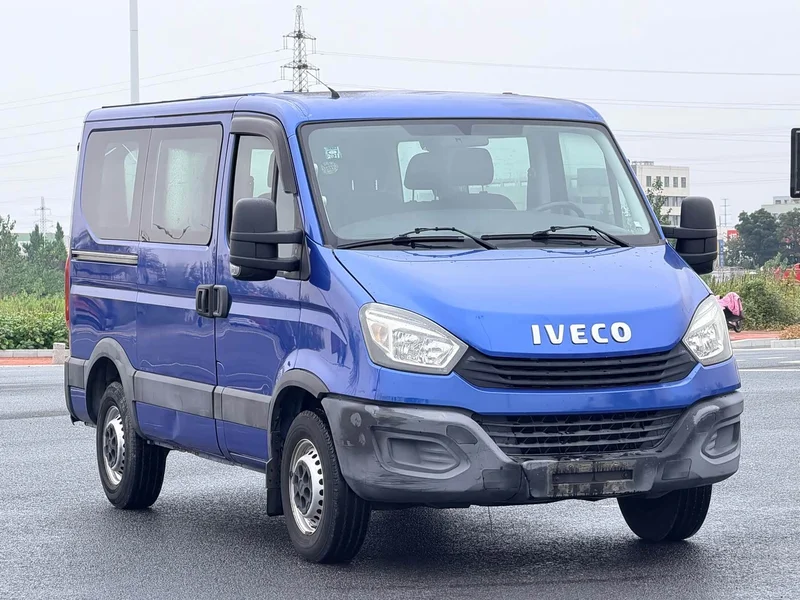 Iveco Eurocargo — фото 3