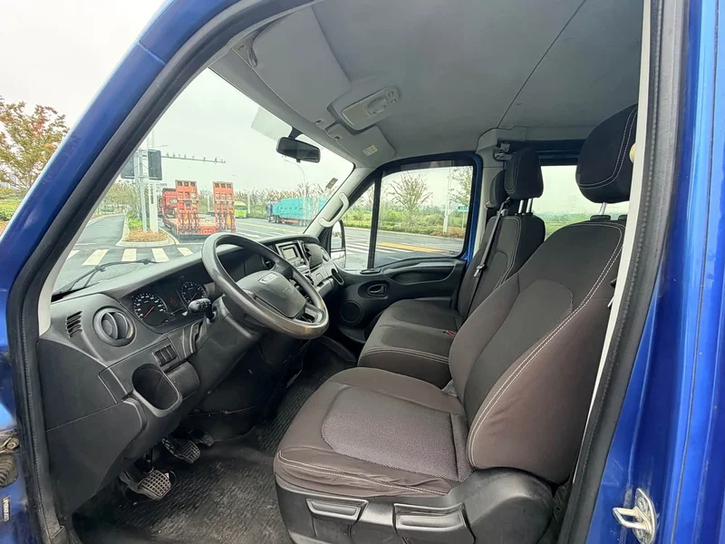 Iveco Eurocargo — фото 4