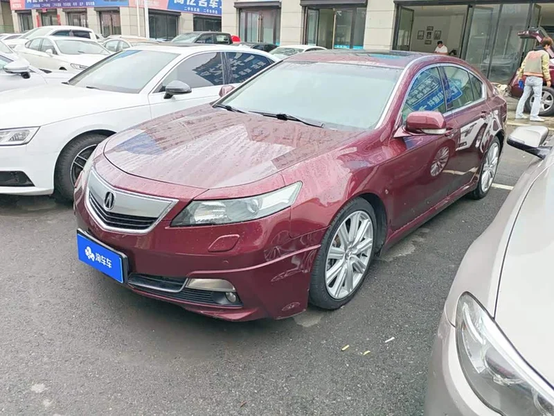 Acura TL — фото 1