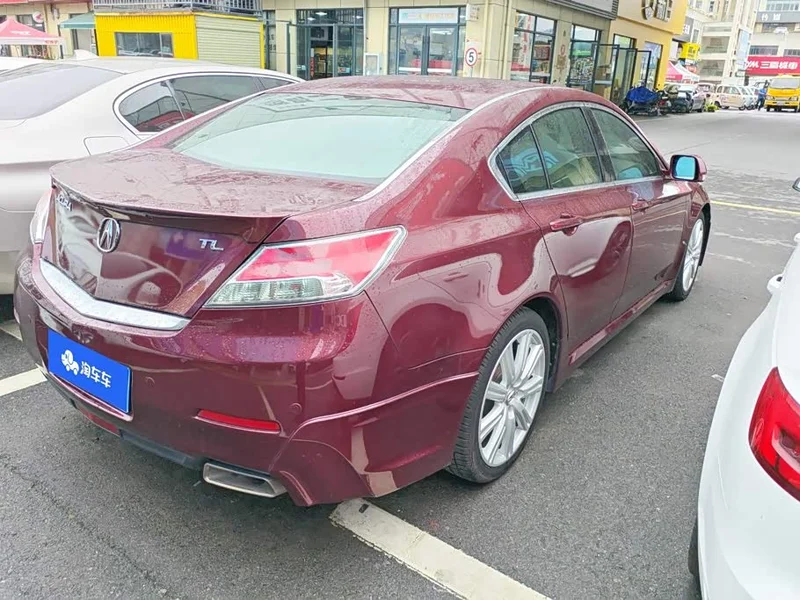 Acura TL — фото 3