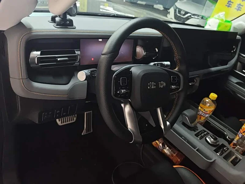Beijing Off-road BJ40 — фото 12