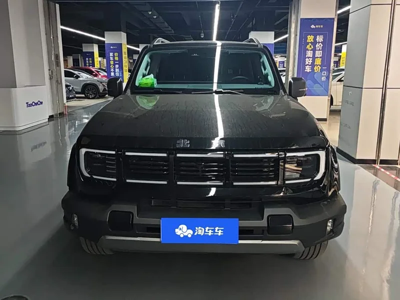 Beijing Off-road BJ40 — фото 2
