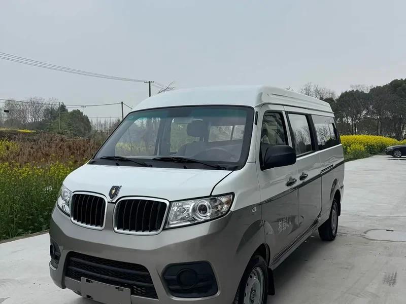 Dongfeng Xiaokang New Sealion X30L — фото 1