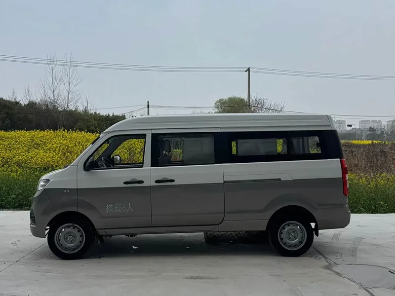 Dongfeng Xiaokang New Sealion X30L — фото 3