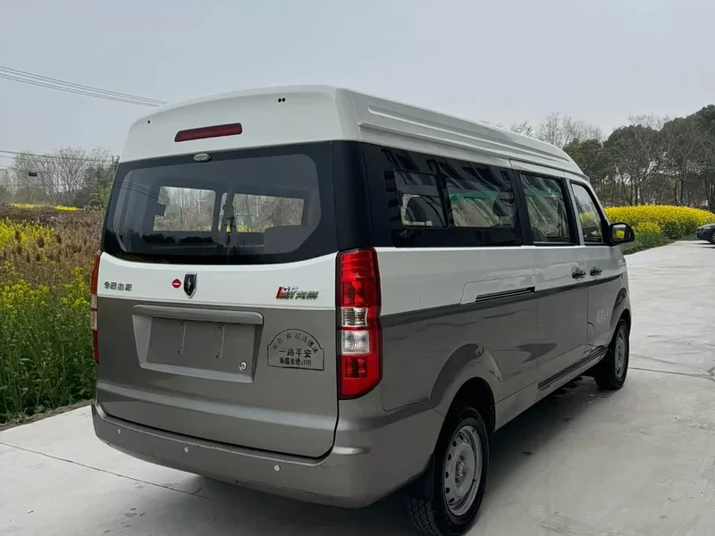 Dongfeng Xiaokang New Sealion X30L — фото 4