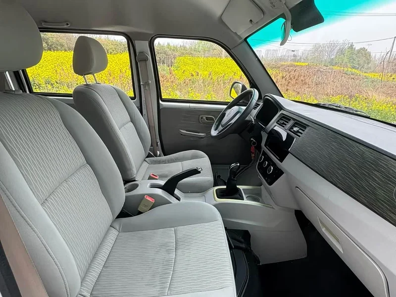 Dongfeng Xiaokang New Sealion X30L — фото 6