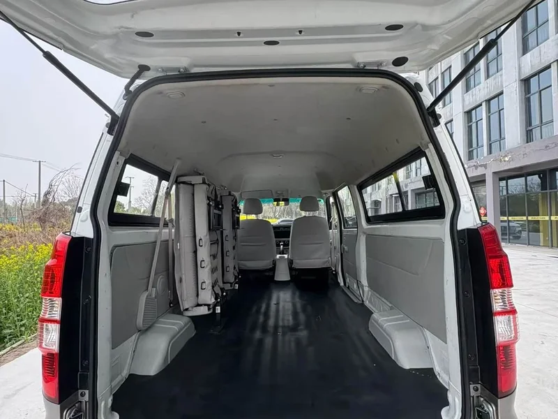 Dongfeng Xiaokang New Sealion X30L — фото 9