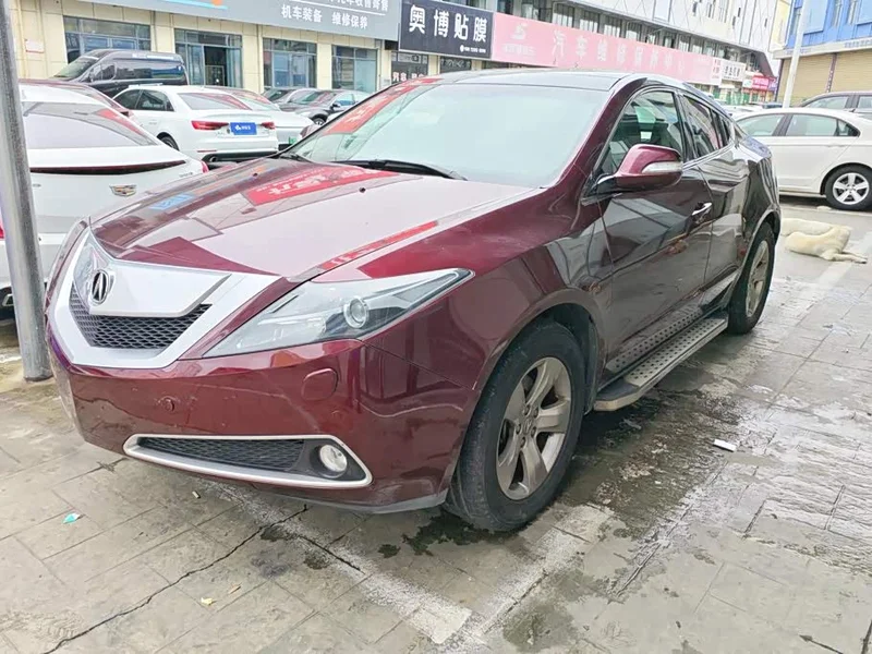 Acura ZDX — фото 1
