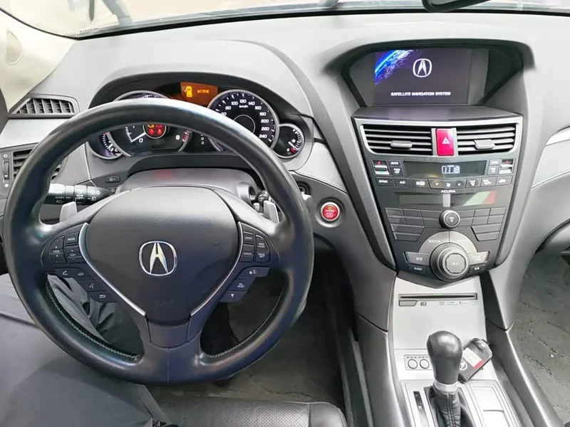 Acura ZDX — фото 12