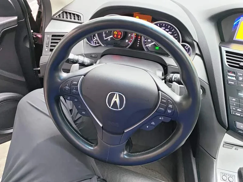 Acura ZDX — фото 15