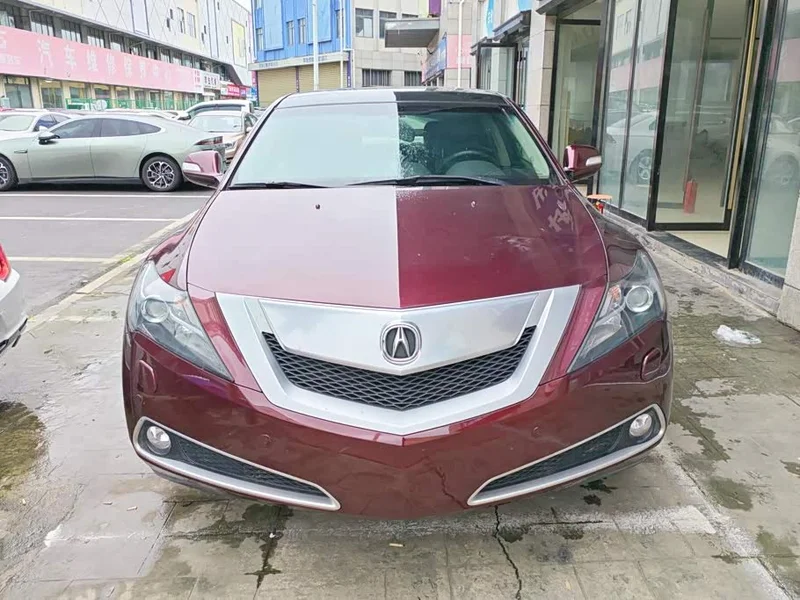 Acura ZDX — фото 2