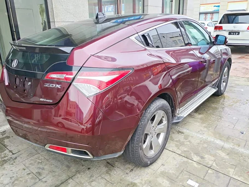 Acura ZDX — фото 3