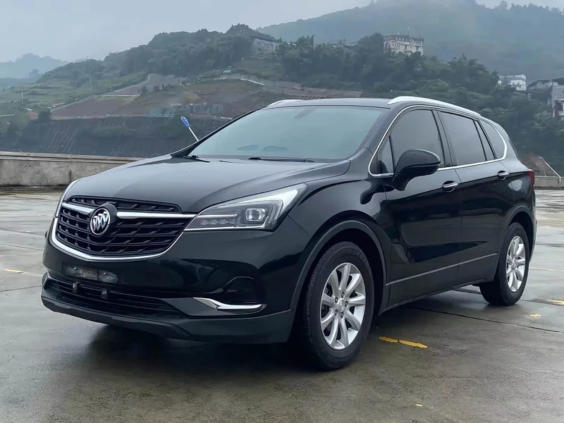 Buick Envision Plus — фото 1
