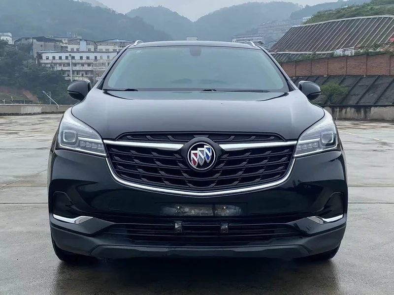 Buick Envision Plus — фото 2