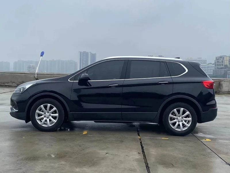 Buick Envision Plus — фото 3