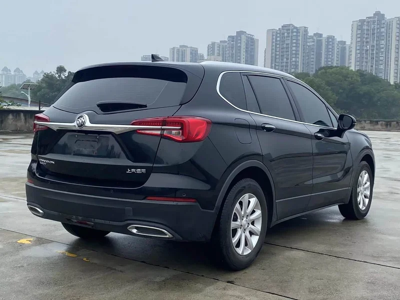 Buick Envision Plus — фото 4