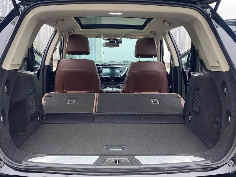 Buick Envision Plus — фото 6