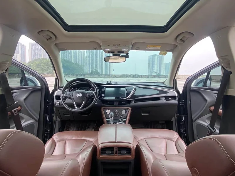 Buick Envision Plus — фото 7