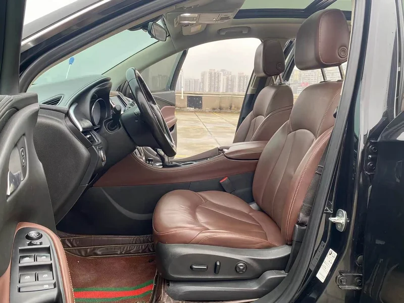 Buick Envision Plus — фото 9