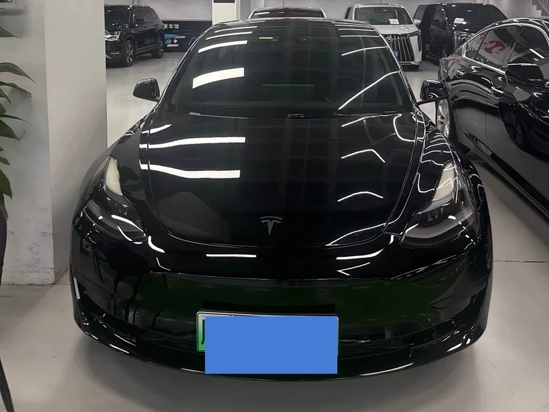 Tesla Model 3 — фото 2