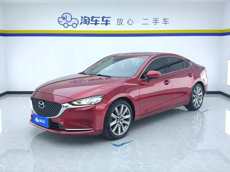 Mazda Atenza — фото 1