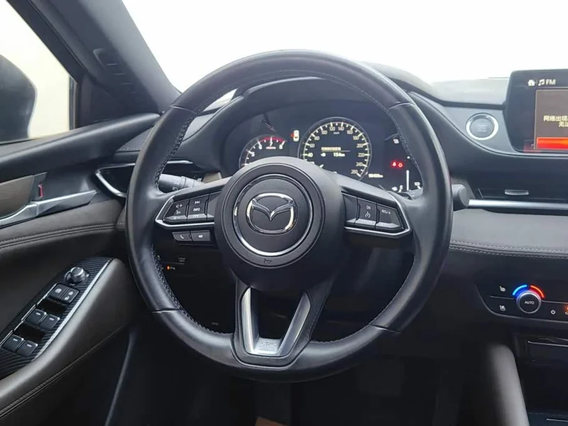 Mazda Atenza — фото 15