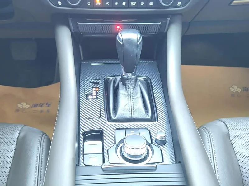 Mazda Atenza — фото 16