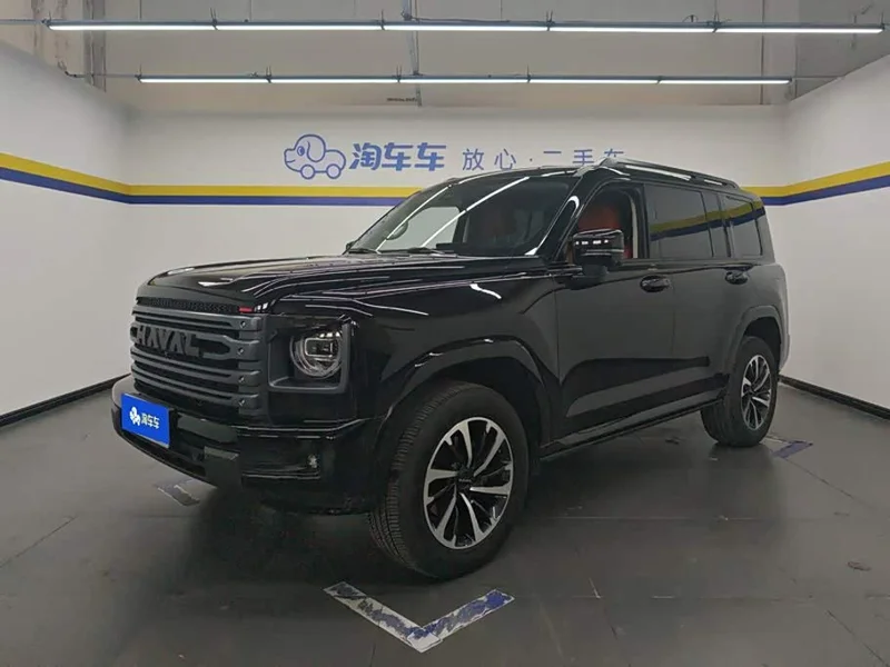 Haval H9 — фото 1