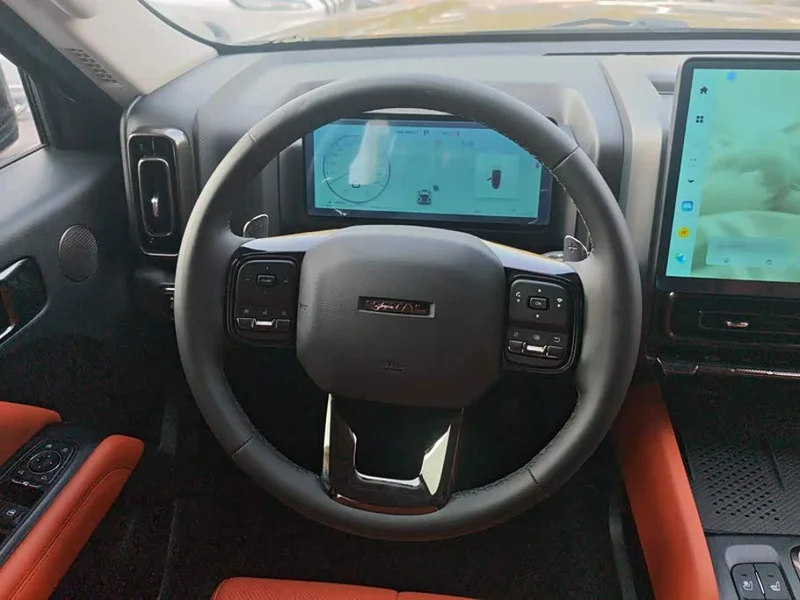 Haval H9 — фото 15
