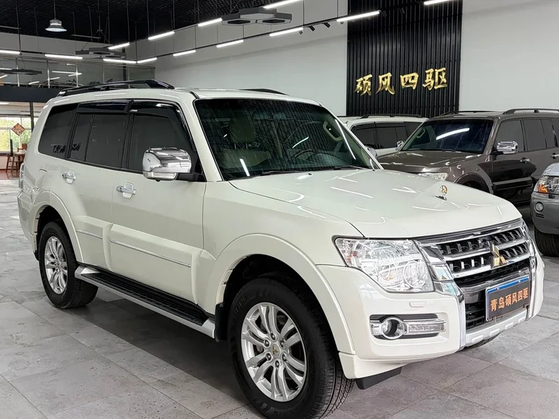 Mitsubishi Pajero (Imported) — фото 6