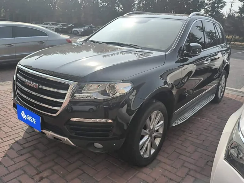 Haval H8 — фото 1