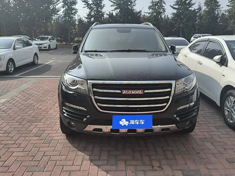 Haval H8 — фото 2