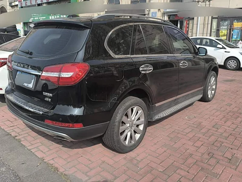 Haval H8 — фото 3