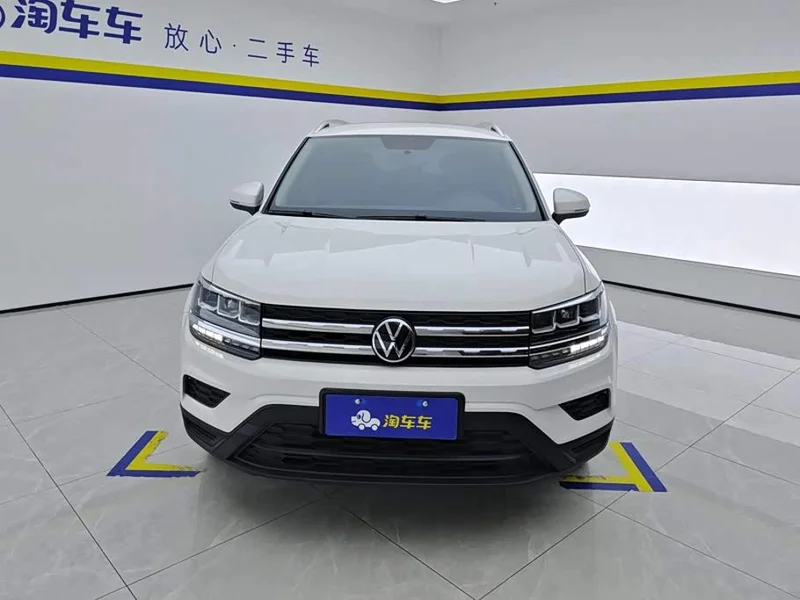 Volkswagen Tharu — фото 2
