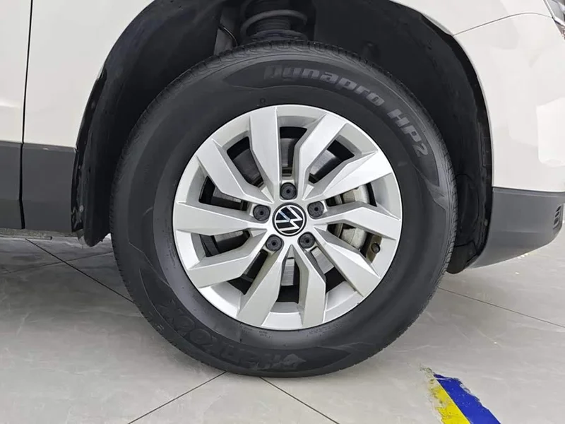 Volkswagen Tharu — фото 6