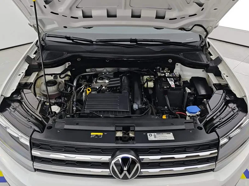 Volkswagen Tharu — фото 10