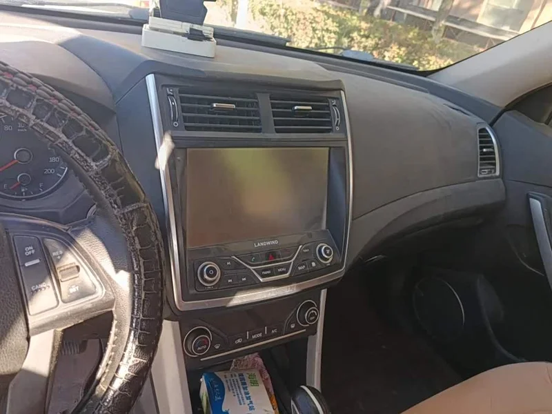 Lufeng X5 — фото 13