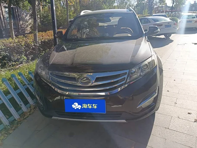Lufeng X5 — фото 2