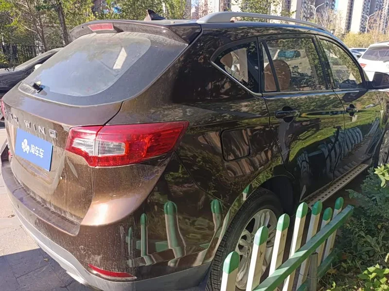 Lufeng X5 — фото 3