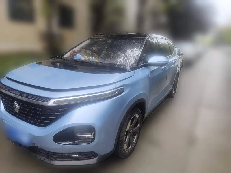 Baojun RM-5 — фото 1
