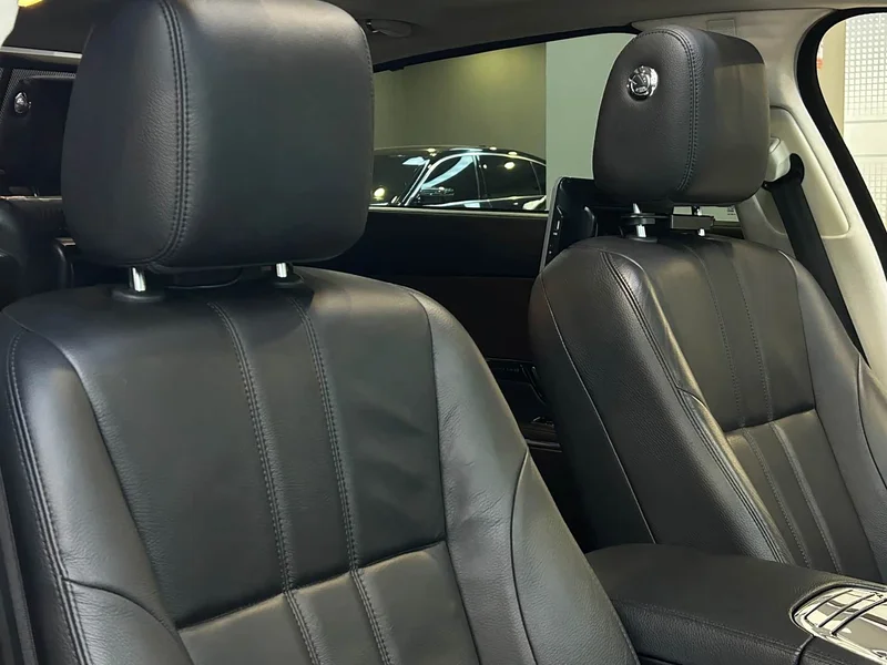 Jaguar XJ — фото 17