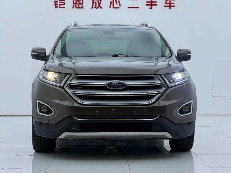 Ford Edge — фото 2