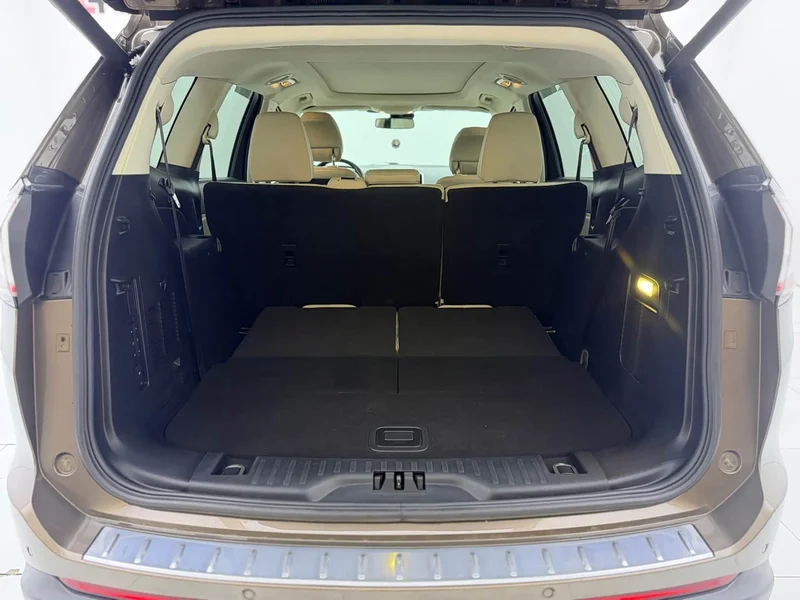 Ford Edge — фото 23