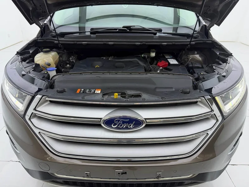 Ford Edge — фото 24