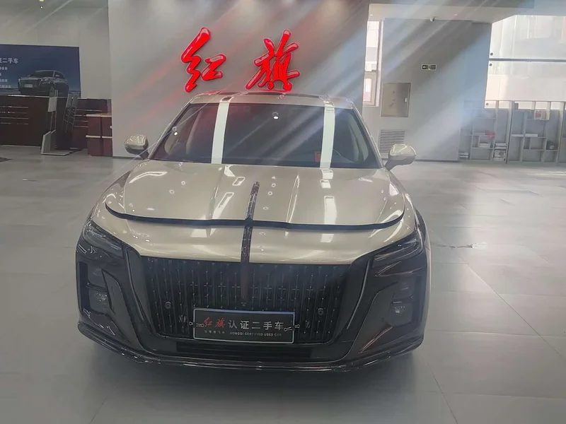 Hongqi H5 — фото 2