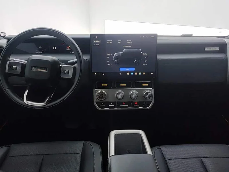 iCAR Super V23 — фото 12
